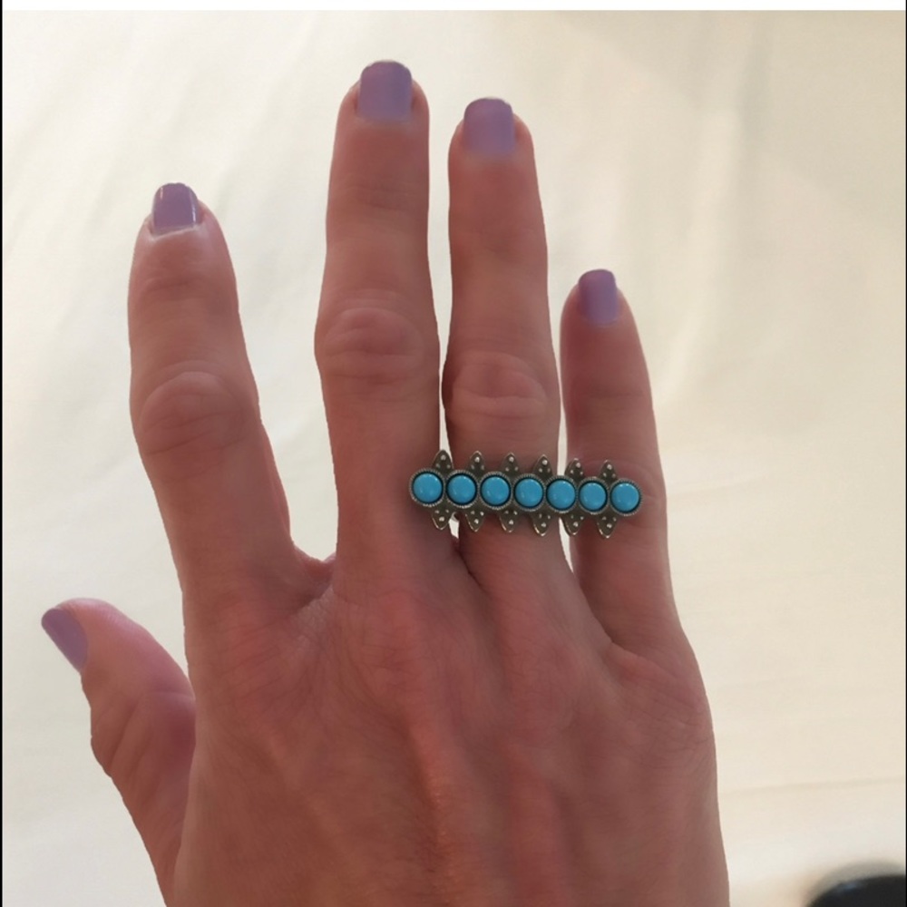 Turquoise Ring
